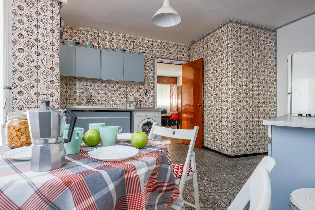 Puerta De Carmona Apartment Seville