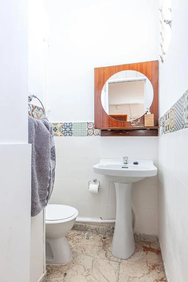 Puerta De Carmona Apartment Seville