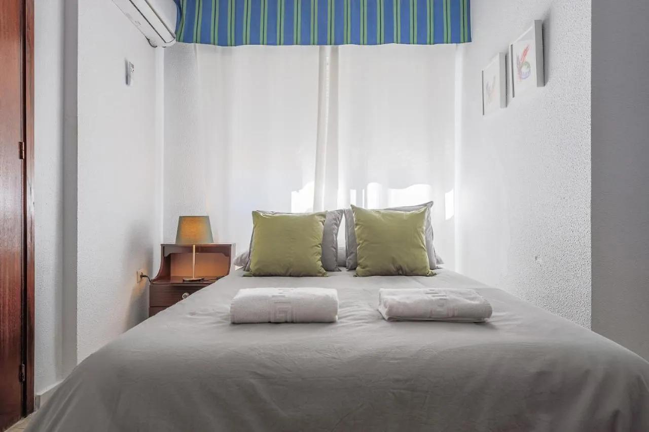 Puerta De Carmona Apartment Seville Spain