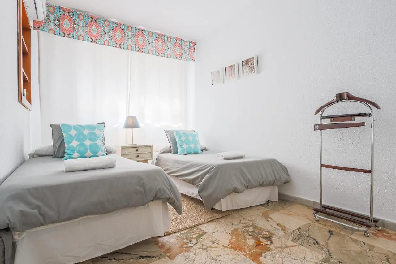 Puerta De Carmona Apartment Seville 0*,  Spain