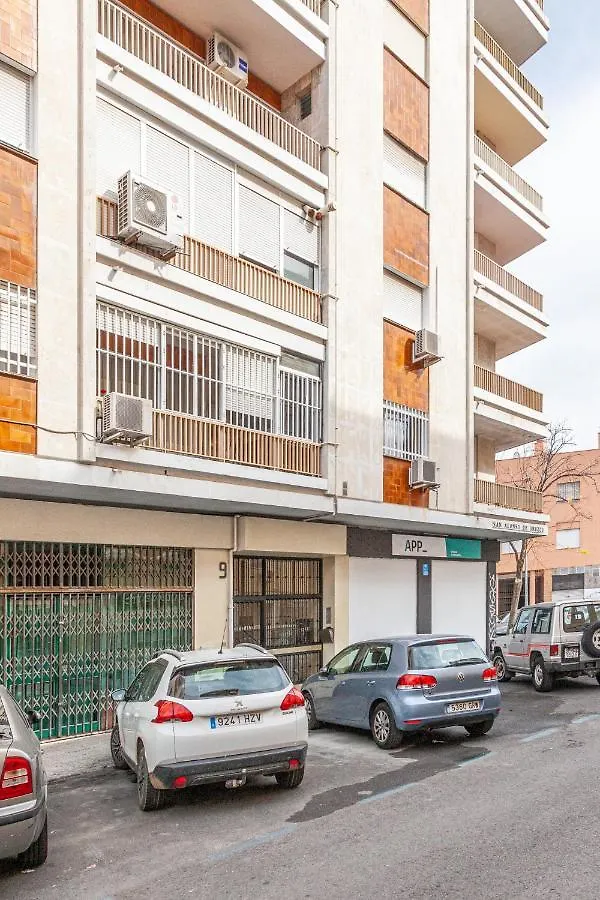 Puerta De Carmona Apartment Seville Spain
