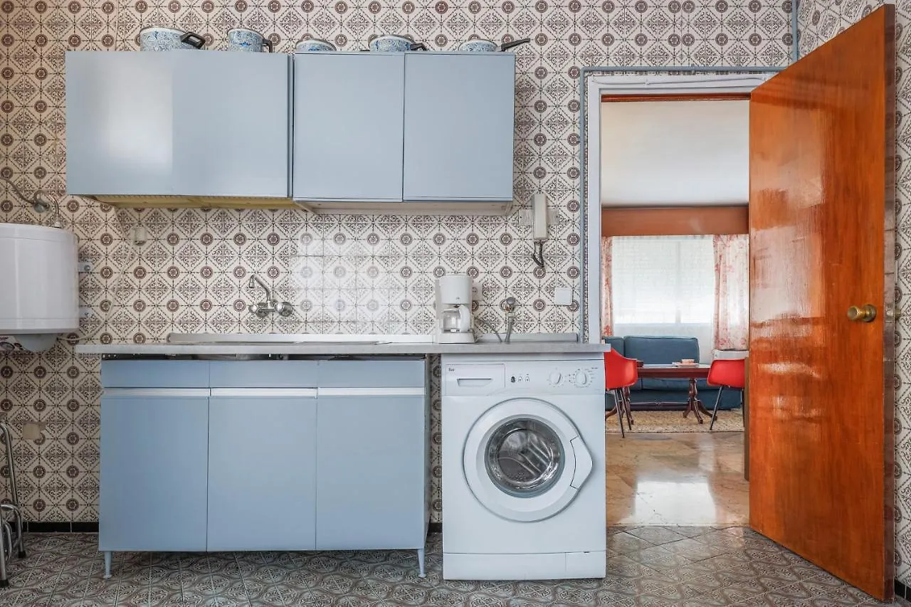 Puerta De Carmona Apartment Seville