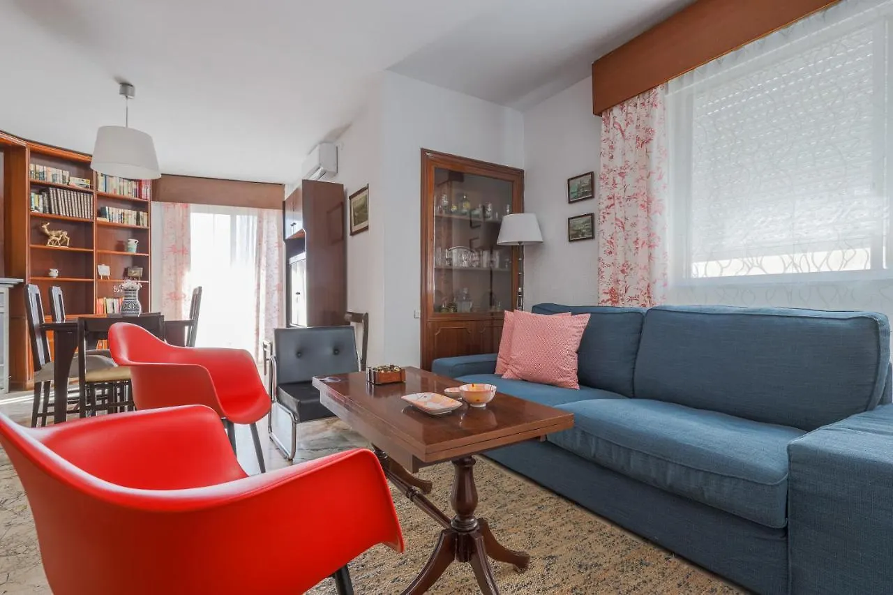 Puerta De Carmona Apartment Seville