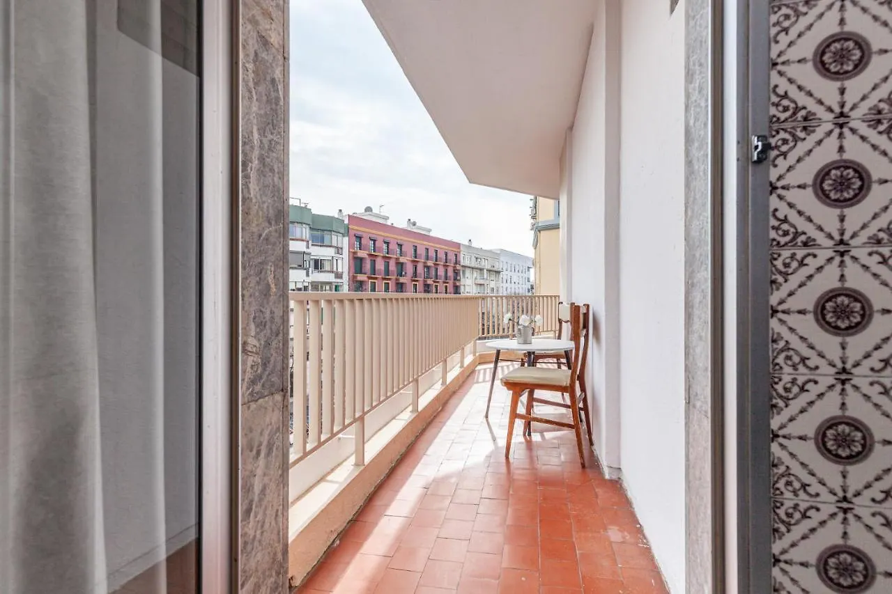 Puerta De Carmona Apartment Seville