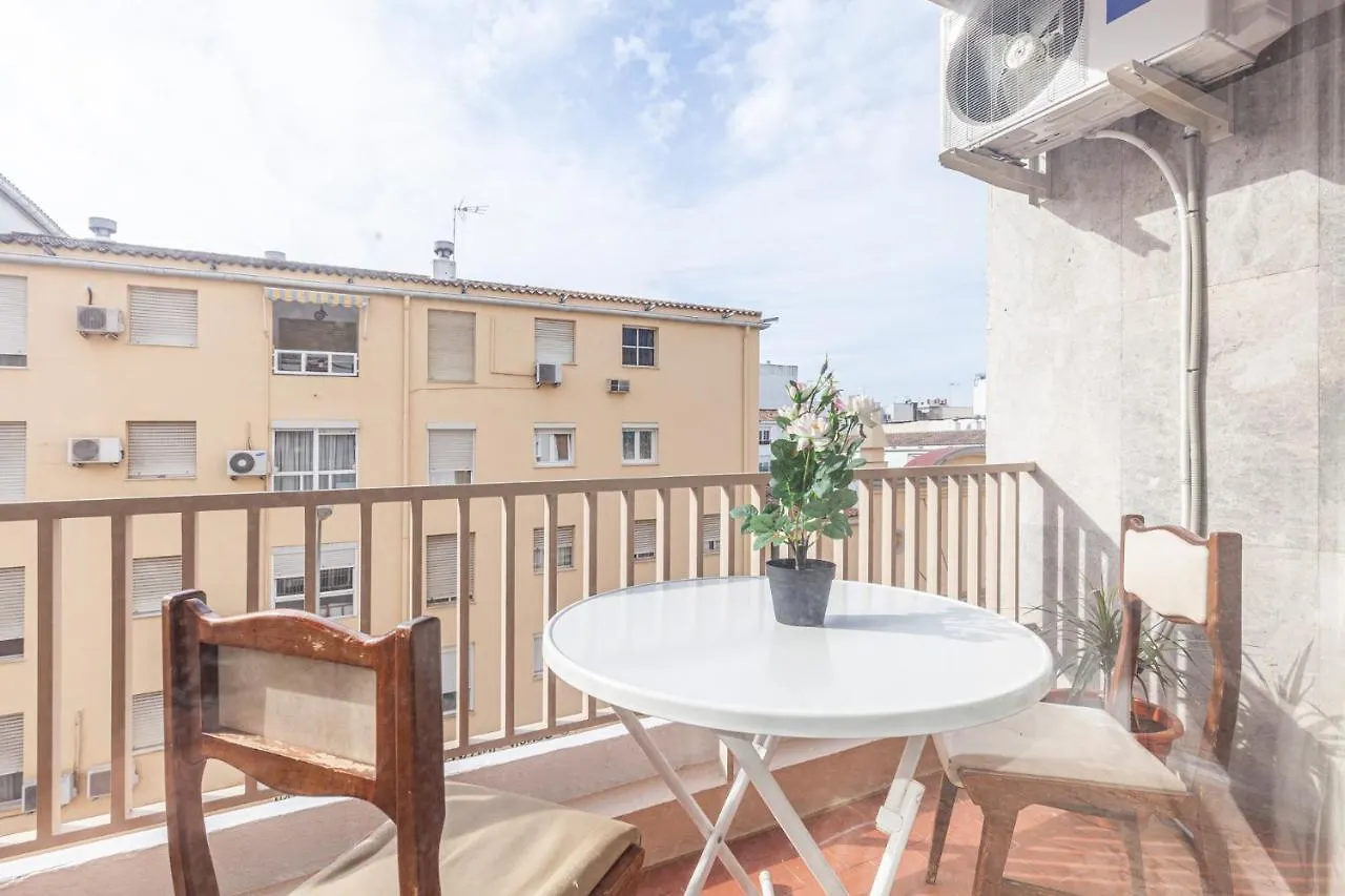 Puerta De Carmona Apartment Seville
