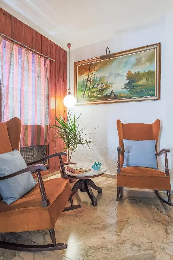 Puerta De Carmona Apartment Seville