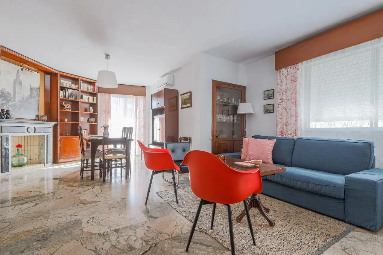Puerta De Carmona Apartment Seville 0*,