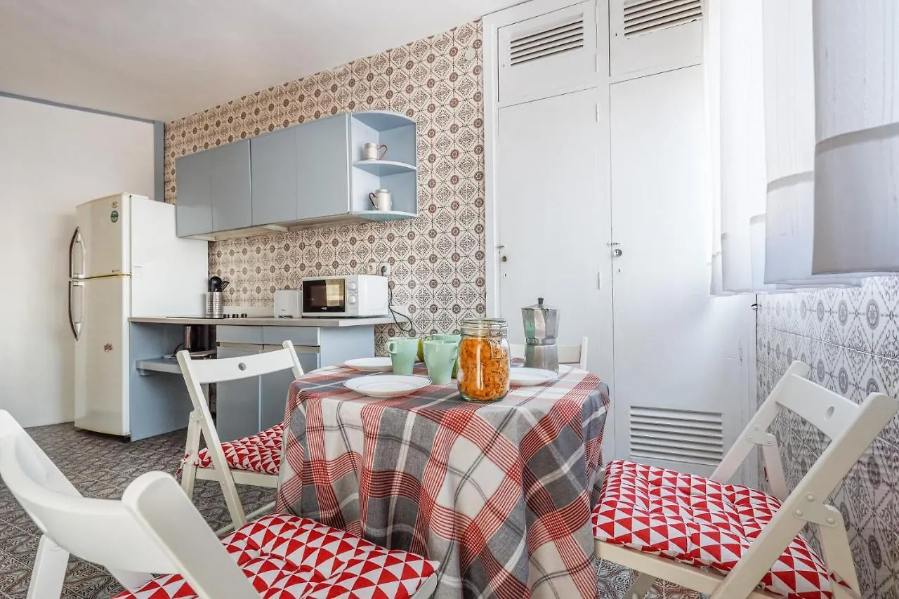 Puerta De Carmona Apartment Seville