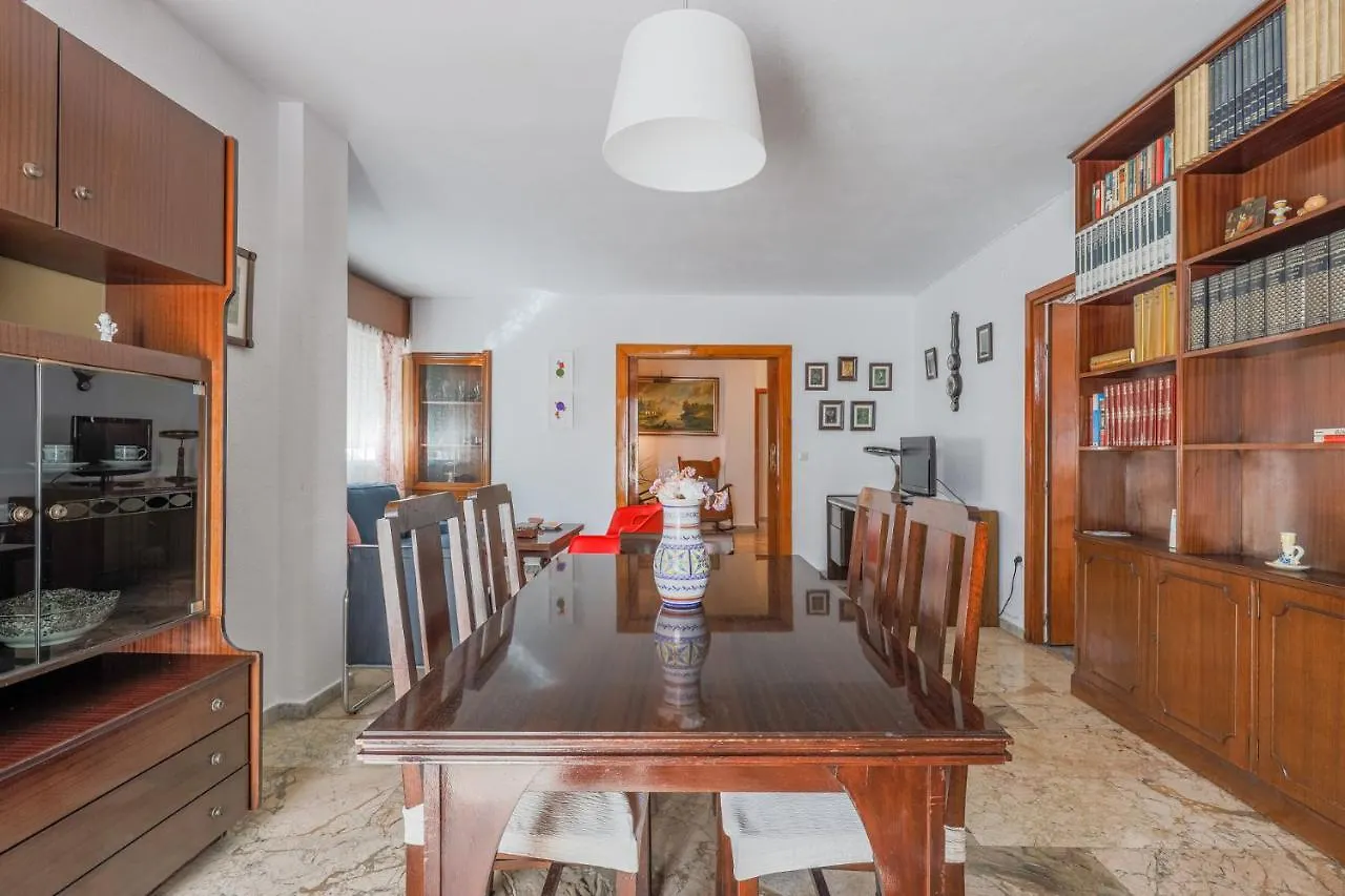 Puerta De Carmona Apartment Seville Spain