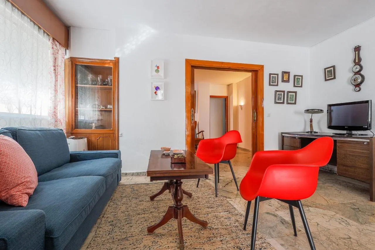 Puerta De Carmona Apartment Seville 0*,  Spain