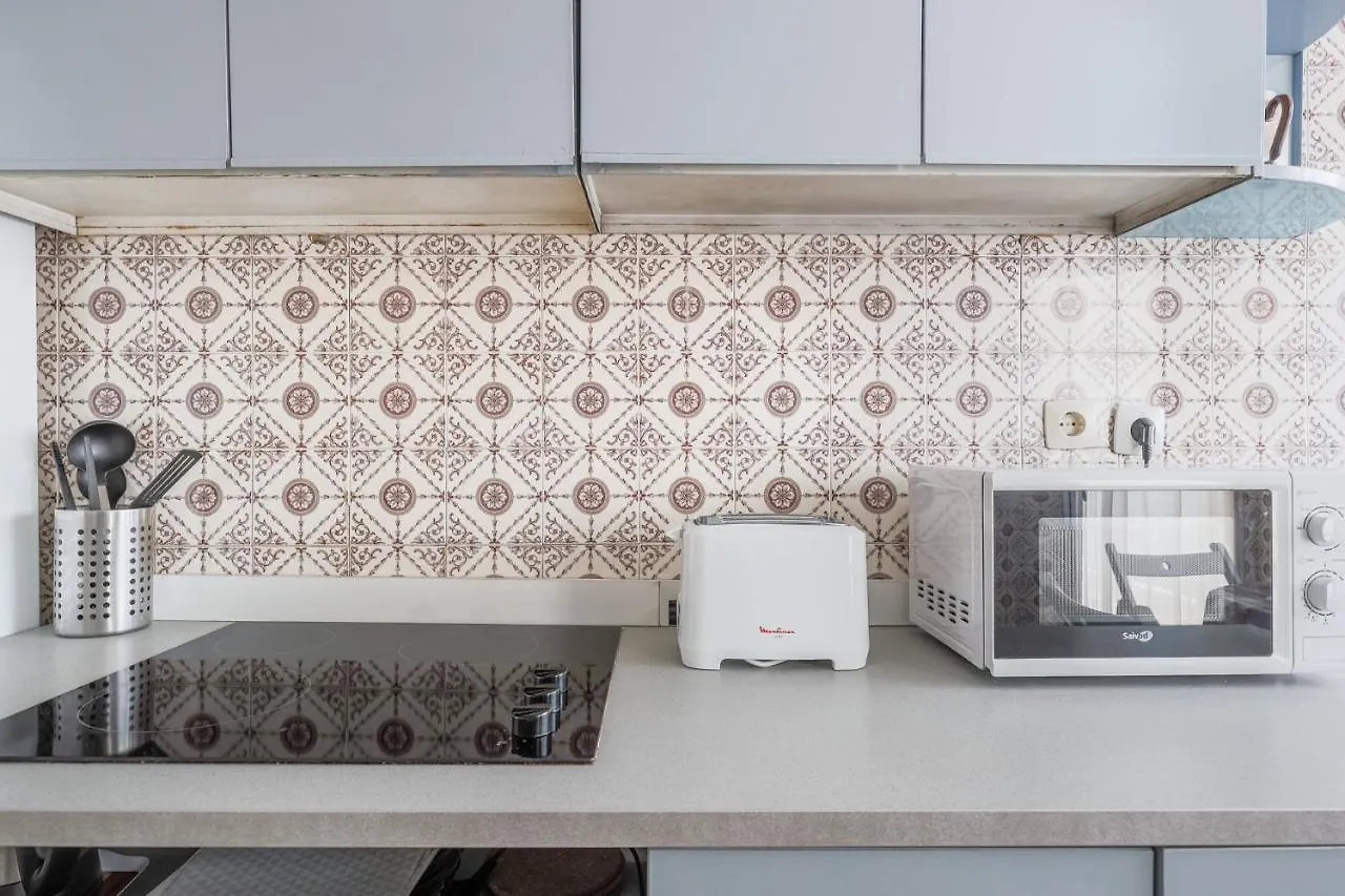 Puerta De Carmona Apartamento Sevilha